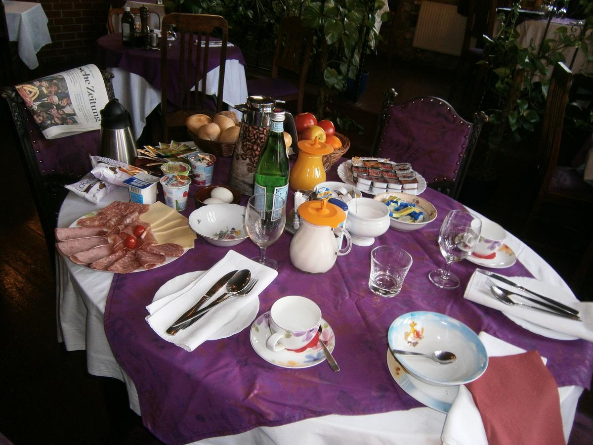 Ristorante Hotel Torino Цайц Екстер'єр фото